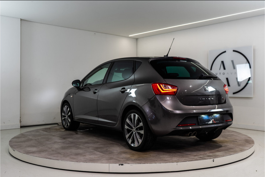 Seat Ibiza 1.0 EcoTSI FR Connect 111PK | LED | Navi | Carplay | Camera | Garantie