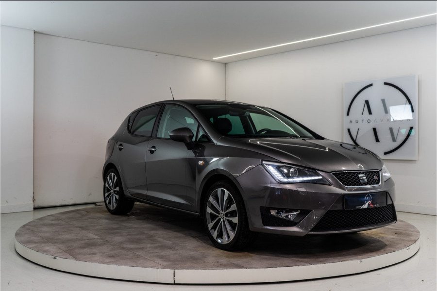 Seat Ibiza 1.0 EcoTSI FR Connect 111PK | LED | Navi | Carplay | Camera | Garantie