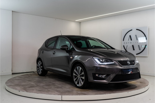 Seat Ibiza 1.0 EcoTSI FR Connect 111PK | LED | Navi | Carplay | Camera | Garantie