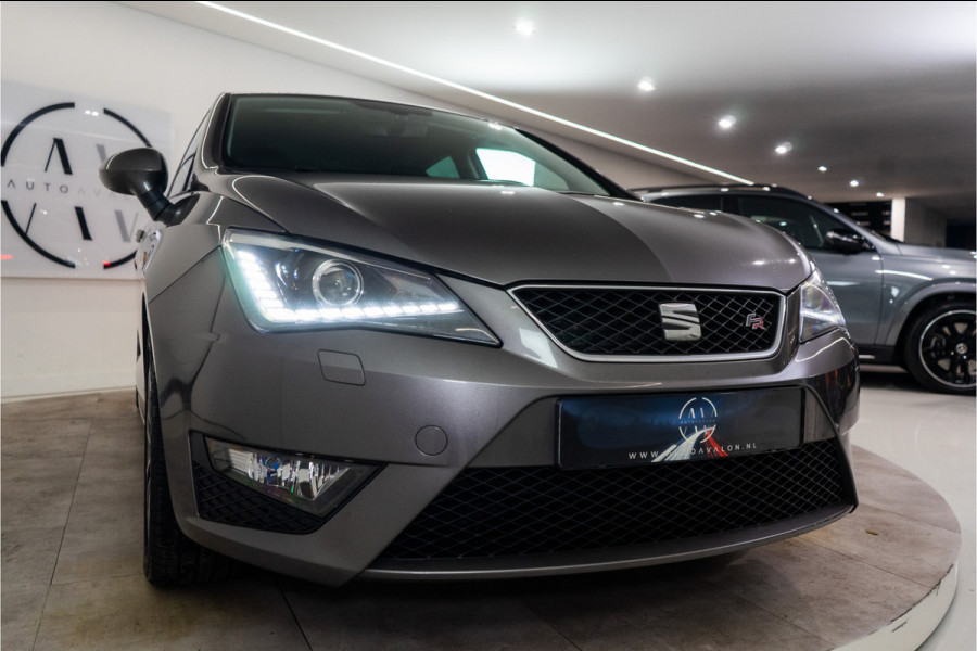 Seat Ibiza 1.0 EcoTSI FR Connect 111PK | LED | Navi | Carplay | Camera | Garantie