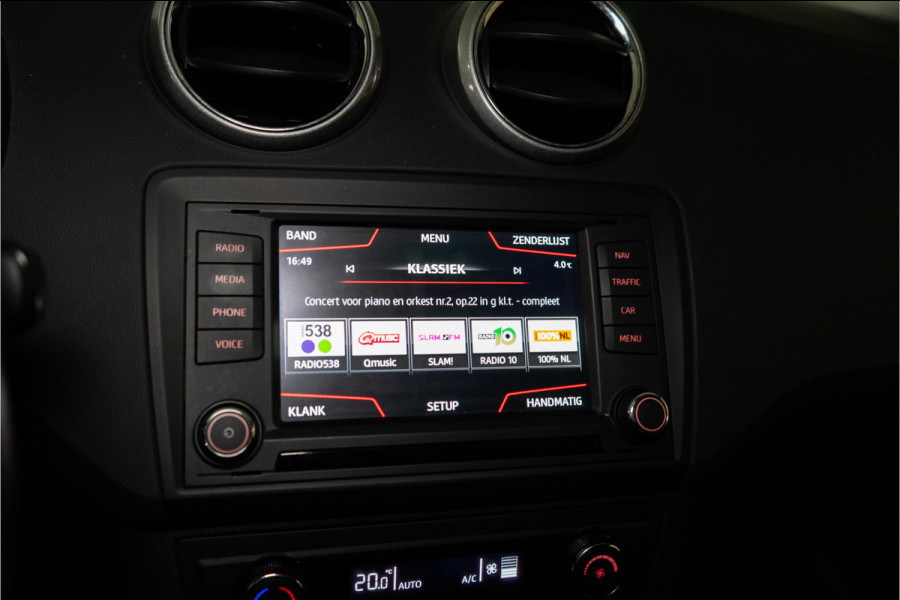 Seat Ibiza 1.0 EcoTSI FR Connect 111PK | LED | Navi | Carplay | Camera | Garantie