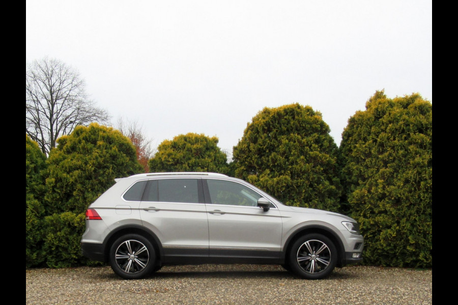 Volkswagen Tiguan 1.4 TSI ACT Comfortline *ECC*Panoramadak*