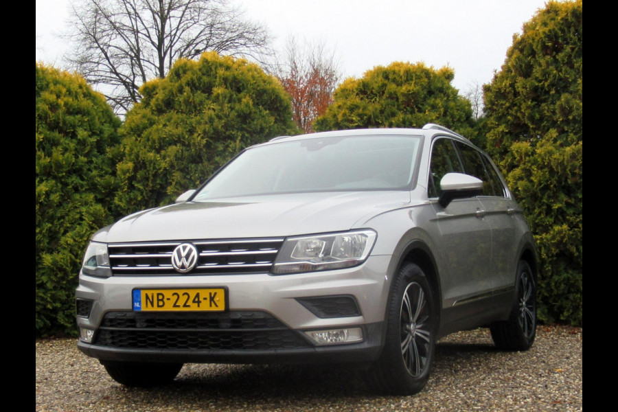 Volkswagen Tiguan 1.4 TSI ACT Comfortline *ECC*Panoramadak*