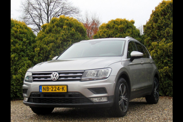 Volkswagen Tiguan 1.4 TSI ACT Comfortline *ECC*Panoramadak*