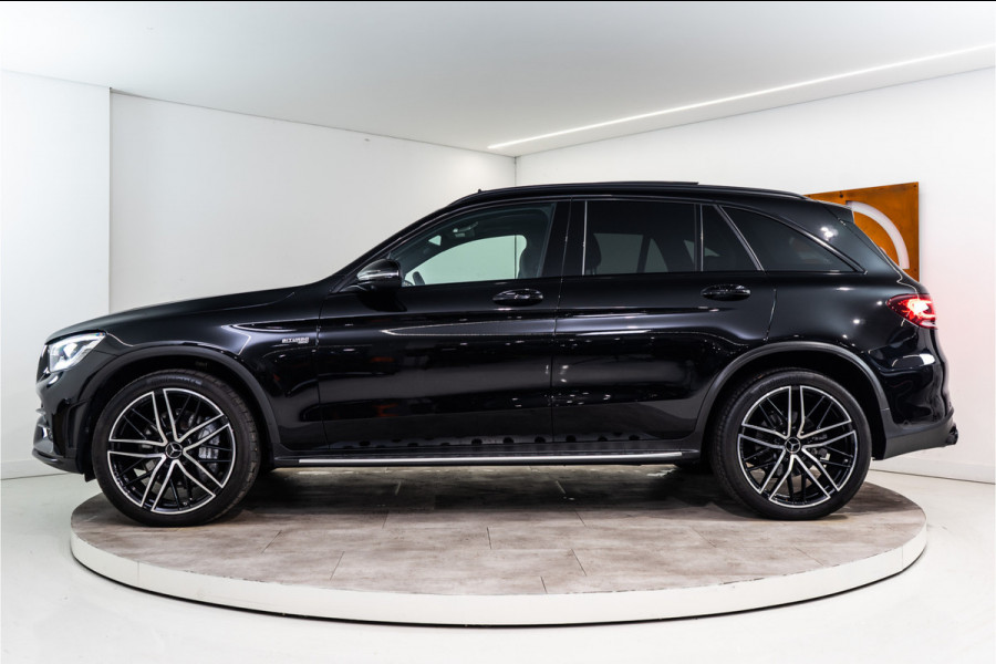 Mercedes-Benz GLC AMG 43 4MATIC Premium+ 391PK | Pano | Sfeer | Multibeam | Burmester | Memory | Perf. uitlaat | VOL! 12 MND Garantie!