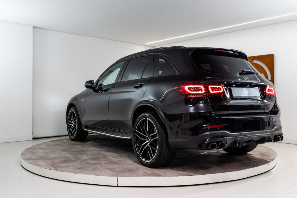 Mercedes-Benz GLC AMG 43 4MATIC Premium+ 391PK | Pano | Sfeer | Multibeam | Burmester | Memory | Perf. uitlaat | VOL! 12 MND Garantie!