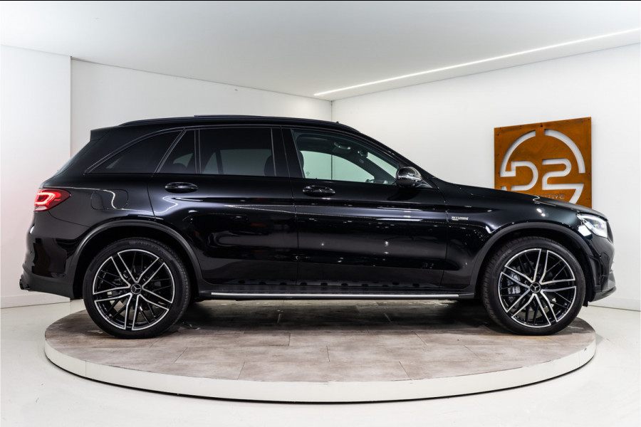 Mercedes-Benz GLC AMG 43 4MATIC Premium+ 391PK | Pano | Sfeer | Multibeam | Burmester | Memory | Perf. uitlaat | VOL! 12 MND Garantie!