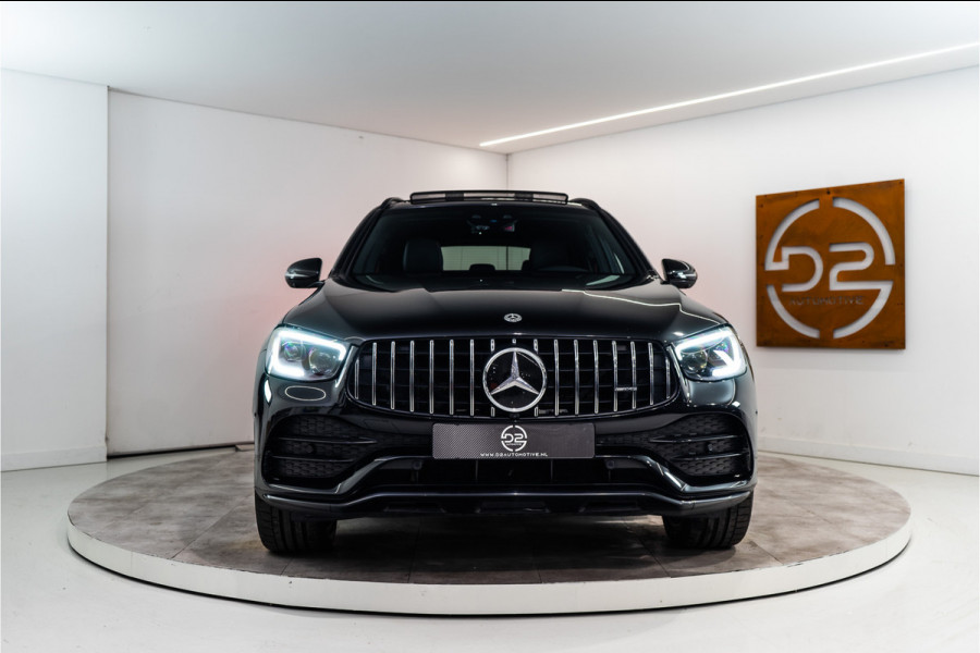 Mercedes-Benz GLC AMG 43 4MATIC Premium+ 391PK | Pano | Sfeer | Multibeam | Burmester | Memory | Perf. uitlaat | VOL! 12 MND Garantie!