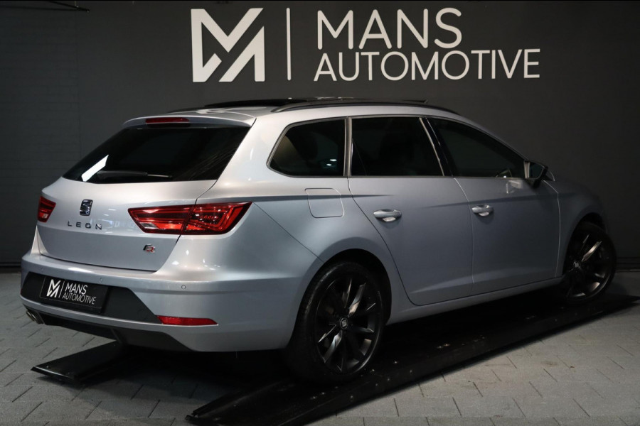 Seat Leon ST 1.5 TSI FR Black Edition / PANODAK / VIRTUAL / ALCANTARA / ACC / BEATS AUDIO