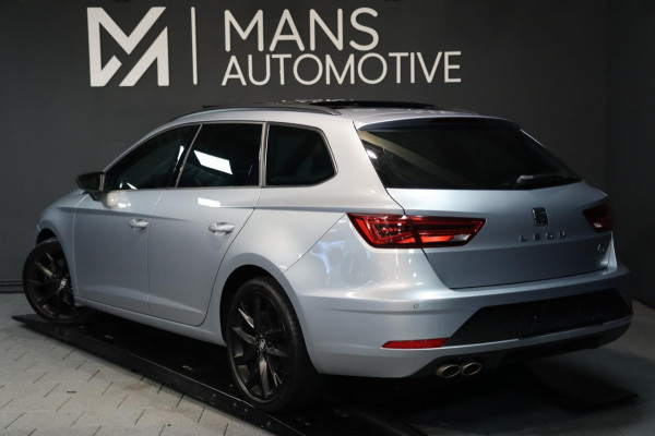 Seat Leon ST 1.5 TSI FR Black Edition / PANODAK / VIRTUAL / ALCANTARA / ACC / BEATS AUDIO