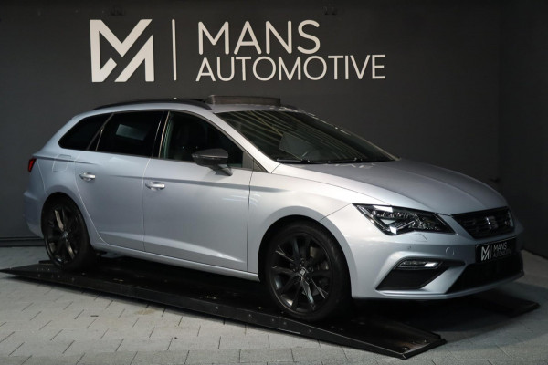 Seat Leon ST 1.5 TSI FR Black Edition / PANODAK / VIRTUAL / ALCANTARA / ACC / BEATS AUDIO