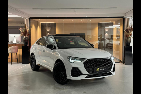 Audi Q3 Sportback 45 TFSI e 3x S-LINE SPORTBACK/PANO/KEYLES/TREKHAAK/VOL