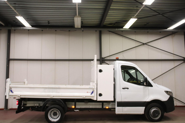 Mercedes-Benz Sprinter 514 2.2 CDI KIPPER OPEN 3500KG TREKVERMOGEN EURO 6