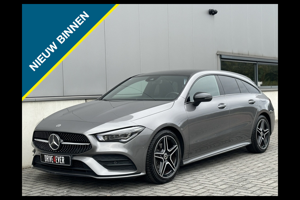 Mercedes-Benz CLA-Klasse Shooting Brake 180 Bns Sol. AMG FULL PANO SFEER NAVI CAMERA