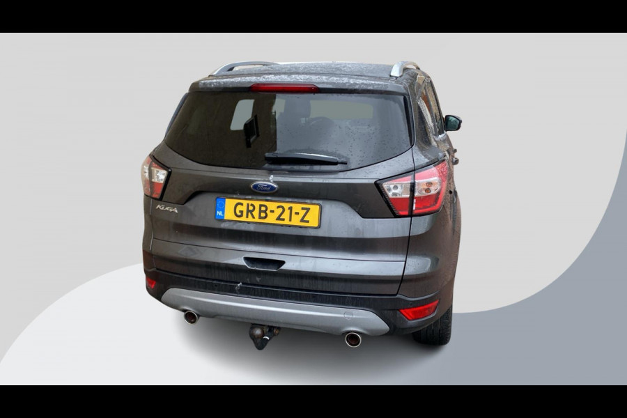 Ford Kuga 1.5 EcoBoost Titanium 120pk | Winter Pack | Trekhaak | Privacy glass