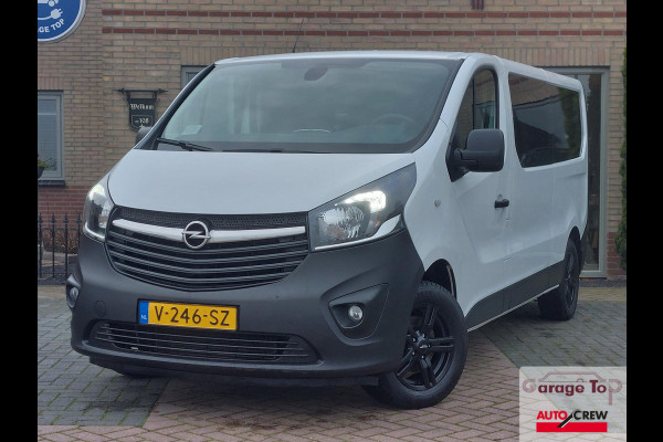 Opel Vivaro 1.6 CDTI L2H1 DC | Trekhaak | Camera | LMV | NAP