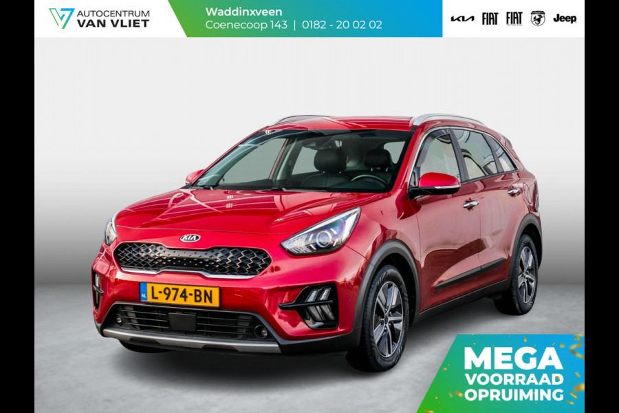 Kia Niro 1.6 GDi Hybrid DynamicLine | Trekhaak | 1300 kg trekgewicht