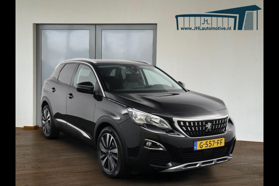 Peugeot 3008 1.2 PureTech Allure*AUTOMAAT*CRUISE*NAVI*CAM*TEL*