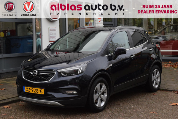 Opel Mokka X 1.4 Turbo Innovation|Leer|stoel+stuurverwarm.