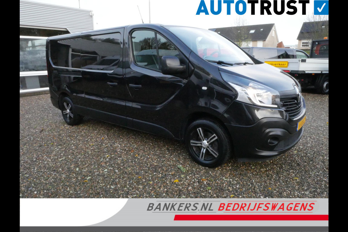 Renault Trafic 1.6 dCi 125PK, L2H1, Airco