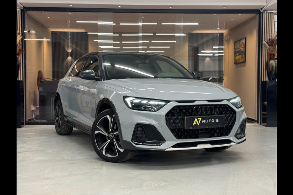 Audi A1 CITYCARVER 35 TFSI Edition 3XS-LINE /NARDOGREY/KEYLES/APPLECARPLAY/