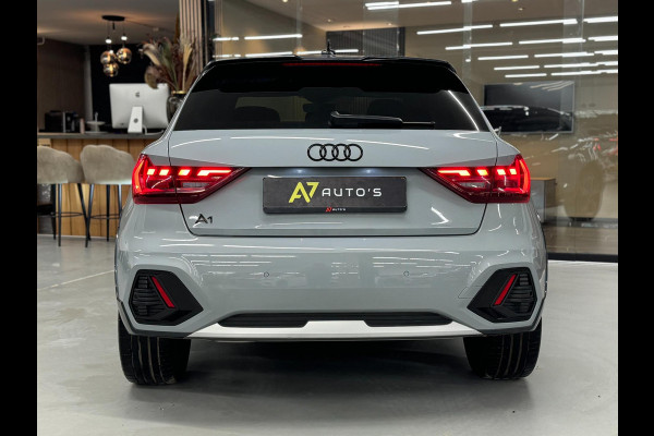 Audi A1 CITYCARVER 35 TFSI Edition 3XS-LINE /NARDOGREY/KEYLES/APPLECARPLAY/