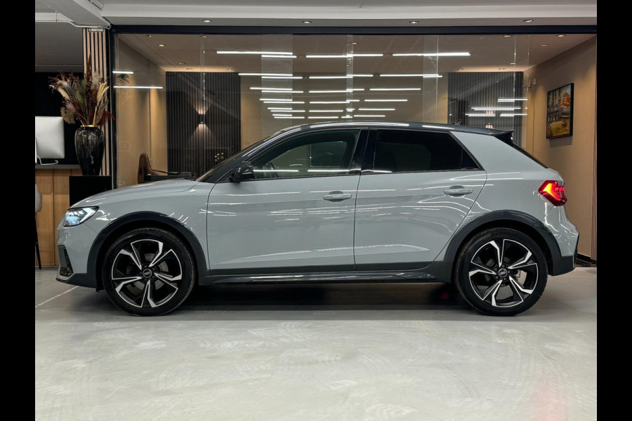 Audi A1 CITYCARVER 35 TFSI Edition 3XS-LINE /NARDOGREY/KEYLES/APPLECARPLAY/