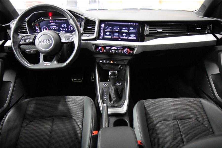 Audi A1 CITYCARVER 35 TFSI Edition 3XS-LINE /NARDOGREY/KEYLES/APPLECARPLAY/