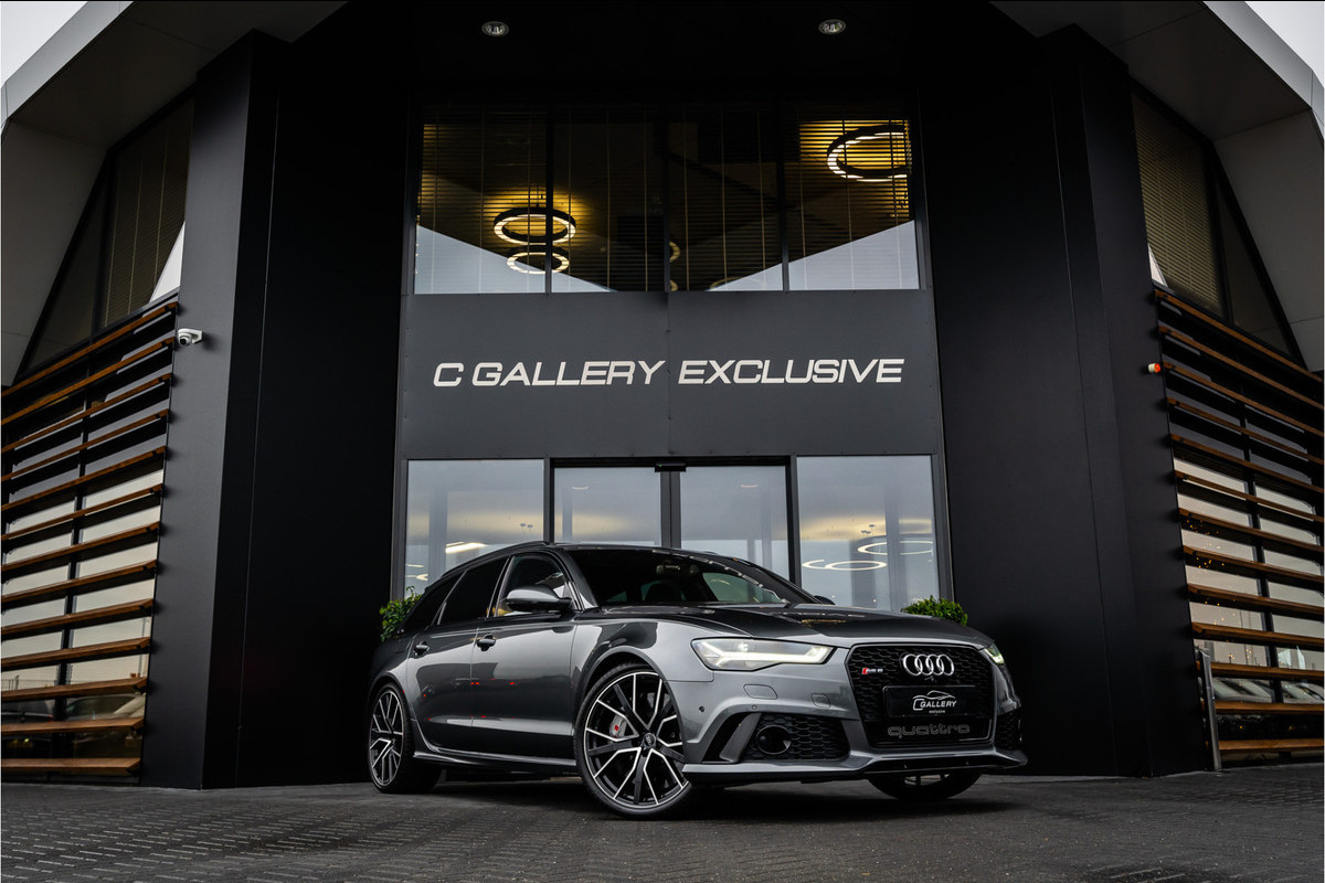 Audi RS6 Avant C7.5 4.0 TFSI quattro Performance - RS Dynamic Plus | Panorama | Bose | ACC | HUD