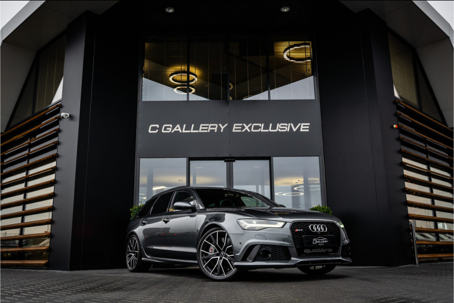 Audi RS6 Avant TFSI quattro - RS Dynamic Plus | Panorama | Bose | ACC | HUD