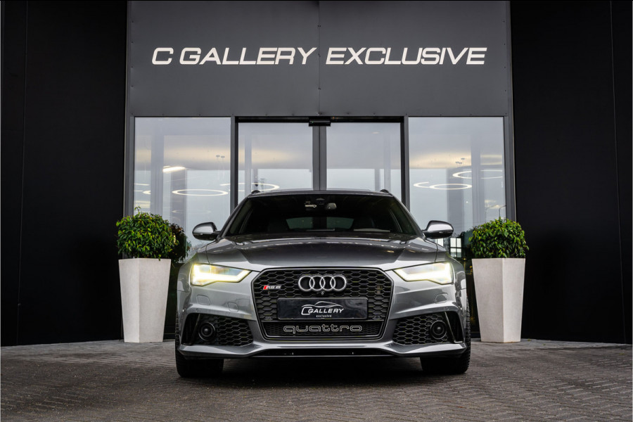 Audi RS6 Avant TFSI quattro - RS Dynamic Plus | Panorama | Bose | ACC | HUD