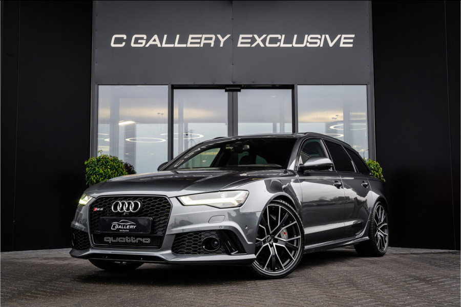 Audi RS6 Avant TFSI quattro - RS Dynamic Plus | Panorama | Bose | ACC | HUD