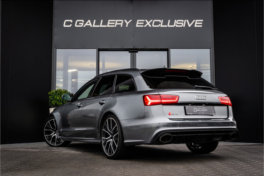 Audi RS6 Avant TFSI quattro - RS Dynamic Plus | Panorama | Bose | ACC | HUD