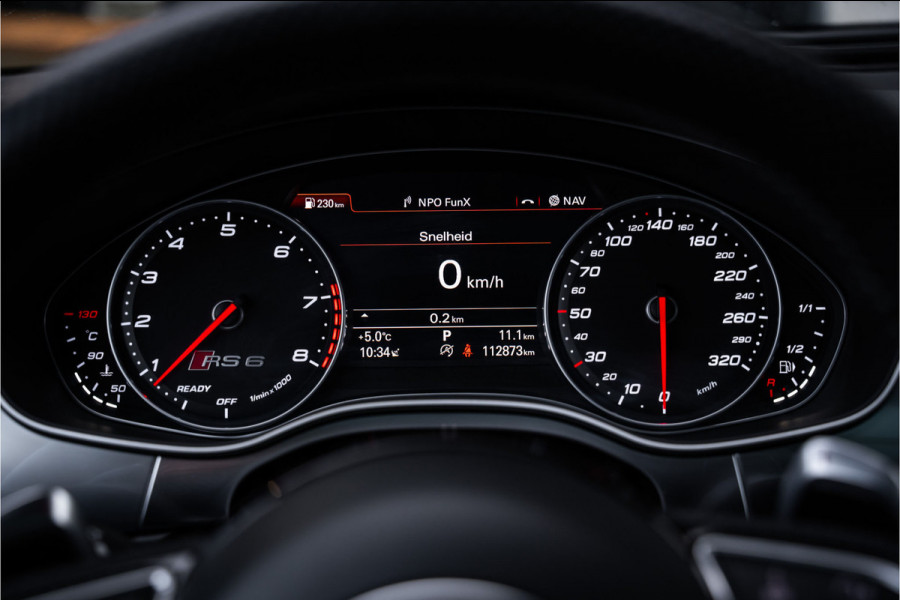 Audi RS6 Avant TFSI quattro - RS Dynamic Plus | Panorama | Bose | ACC | HUD