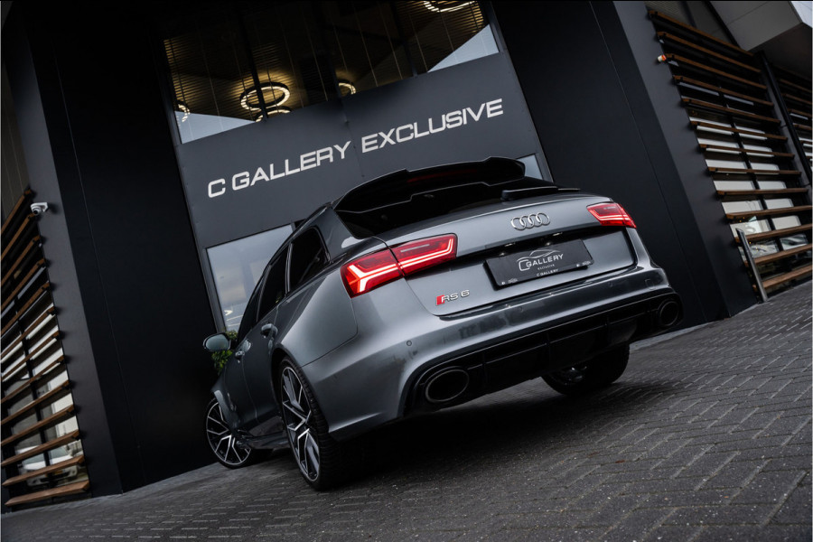 Audi RS6 Avant TFSI quattro - RS Dynamic Plus | Panorama | Bose | ACC | HUD