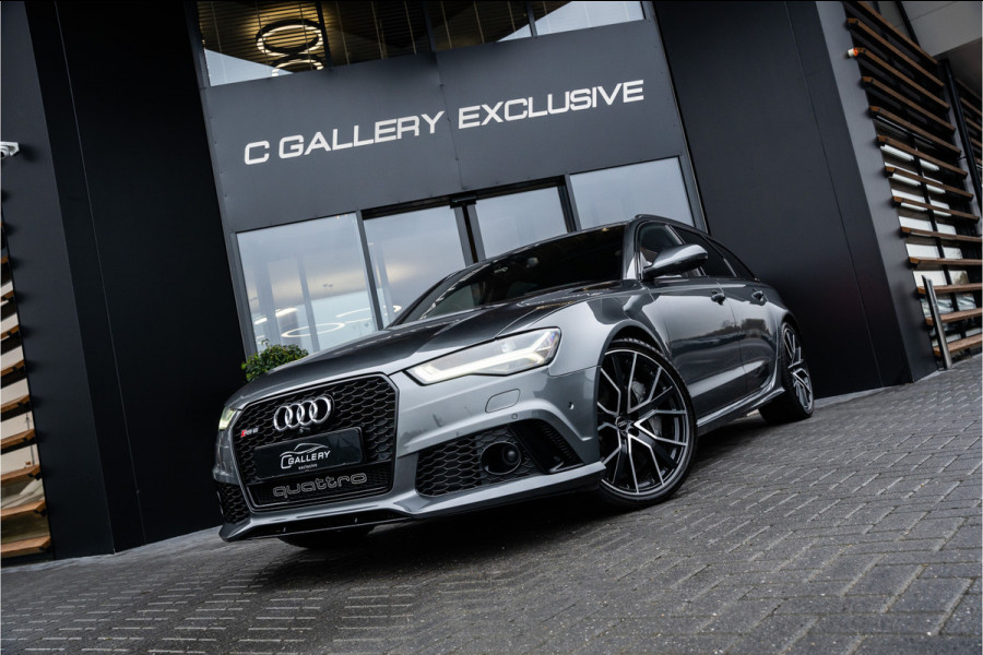 Audi RS6 Avant TFSI quattro - RS Dynamic Plus | Panorama | Bose | ACC | HUD