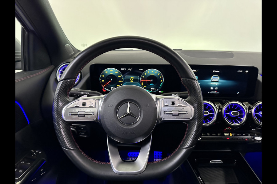 Mercedes-Benz GLA 250 e AMG Line 218pk Plug in Hybrid PHEV | MBUX Widescreen Navi | Panodak | Alcantara Sportstoelen | Adaptive Cruise | Sfeerverlichting | Camera |