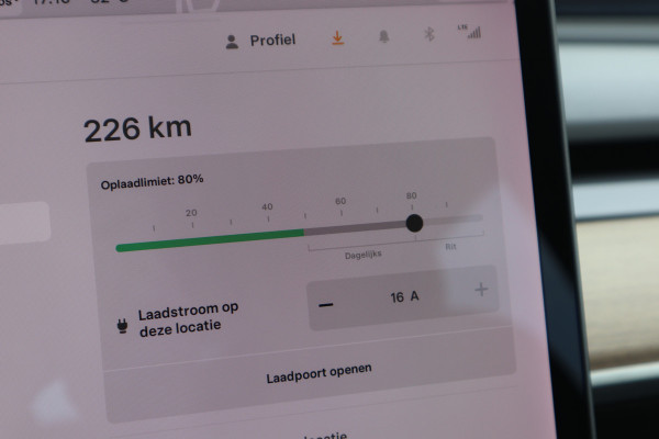 Tesla Model 3 Long Range 75 kWh NL-AUTO | PANODAK | LEDER