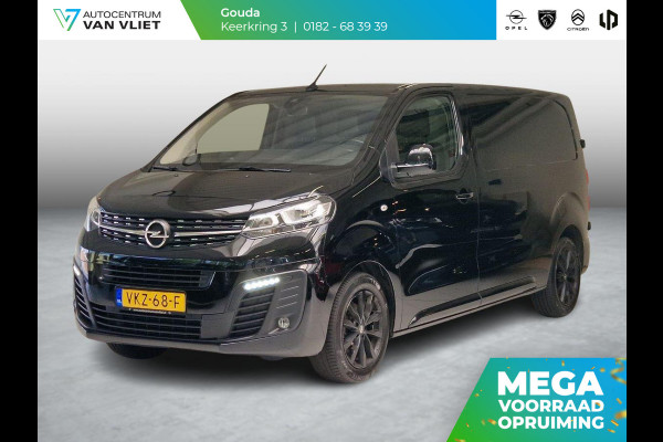 Opel Vivaro 2.0 CDTI L2H1 Innovation Automaat | Trekhaak | Navigatie | Betimmering