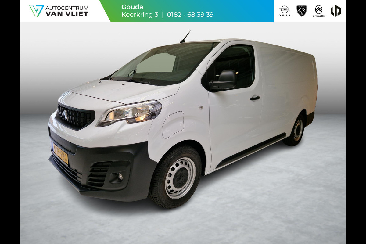 Peugeot e-Expert EV L3 75kWh 136pk