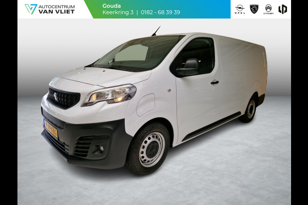 Peugeot e-Expert EV L3 75kWh 136pk