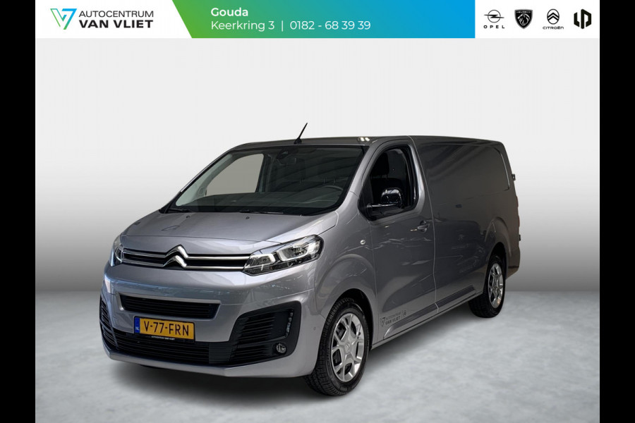 Citroën Jumpy 2.0 BlueHDI 145 L3