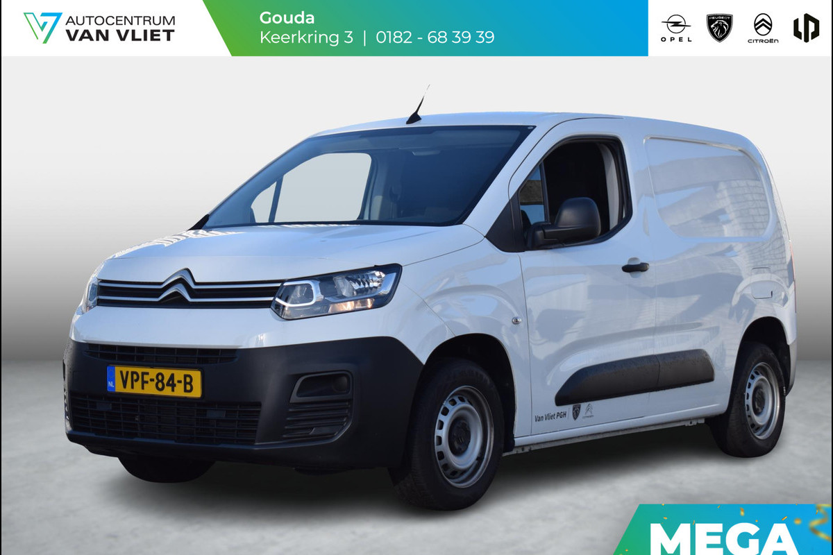 Citroën Berlingo 1.5 BlueHDI Control