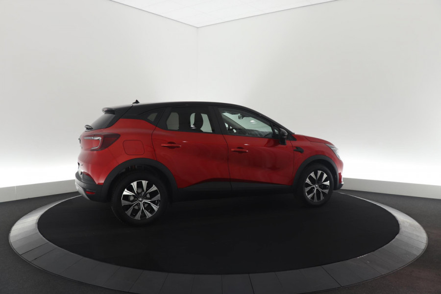 Renault Captur TCe 90 Evolution | Camera | Navigatie | Parkeersensoren | Stoelverwarming