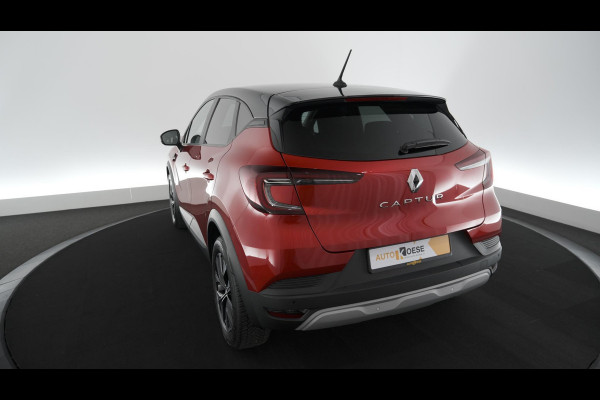 Renault Captur TCe 90 Evolution | Camera | Navigatie | Parkeersensoren | Stoelverwarming