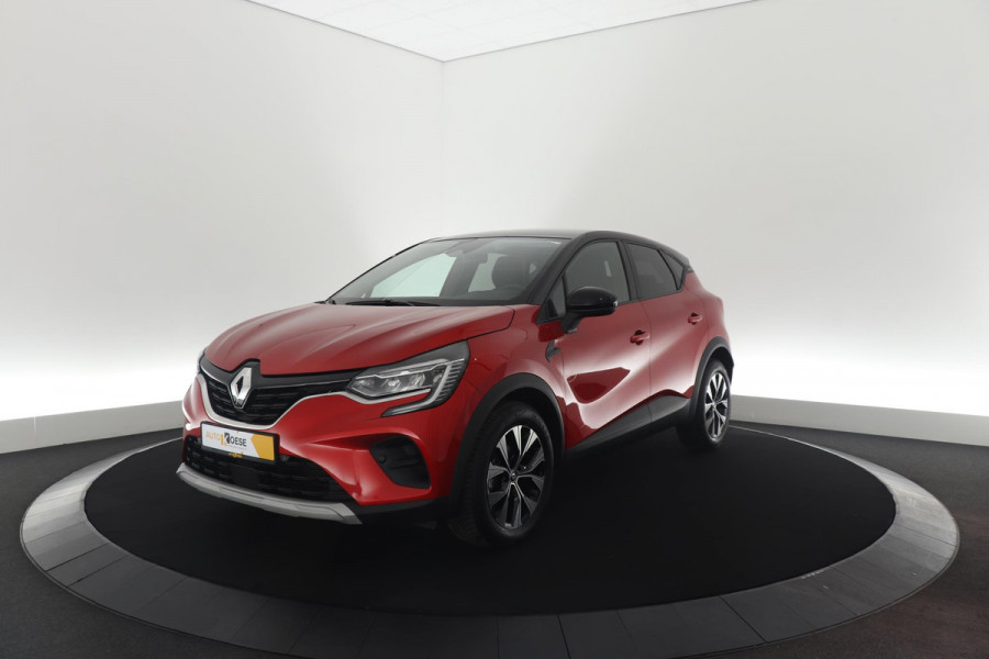 Renault Captur TCe 90 Evolution | Camera | Navigatie | Parkeersensoren | Stoelverwarming