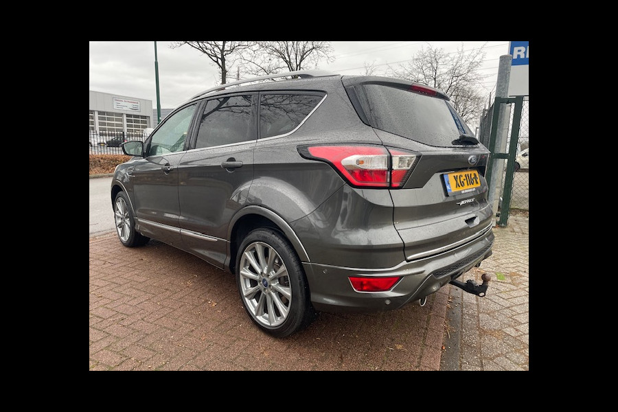 Ford Kuga 1.5 EcoBoost Vignale Airco/ECC,Navi,Camera,Pano Zeer Nette Auto