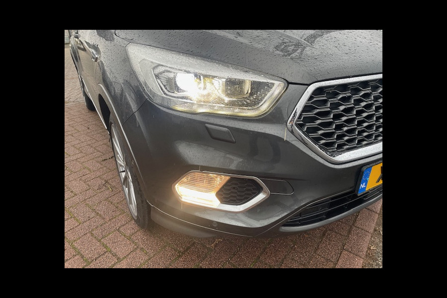 Ford Kuga 1.5 EcoBoost Vignale Airco/ECC,Navi,Camera,Pano Zeer Nette Auto