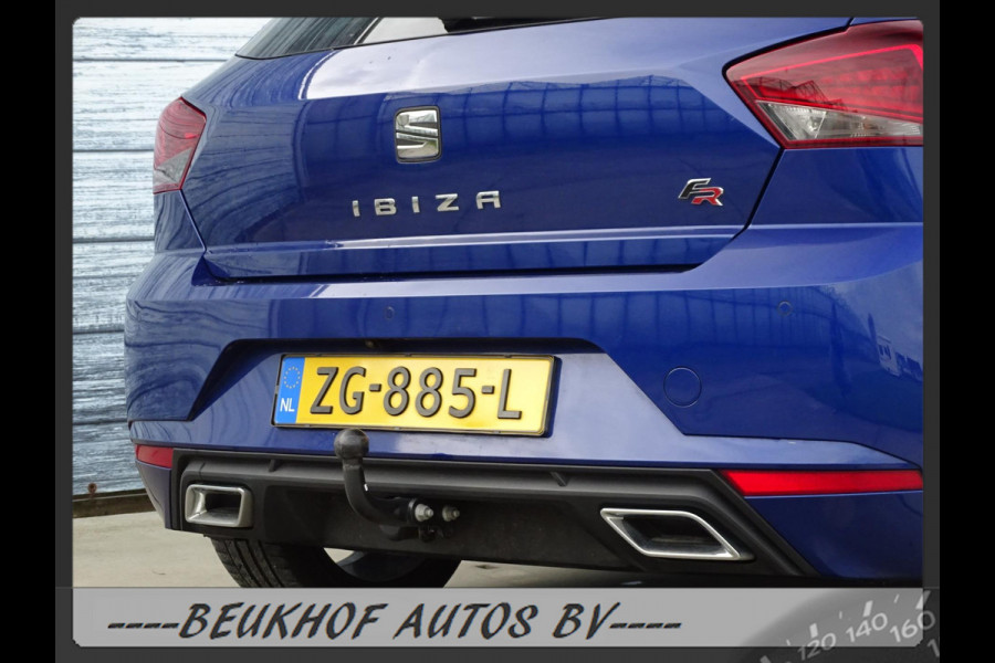 Seat Ibiza 1.0 TSI FR Business Intense Camera Navi Trekhaak