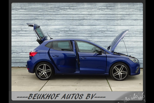 Seat Ibiza 1.0 TSI FR Business Intense Camera Navi Trekhaak